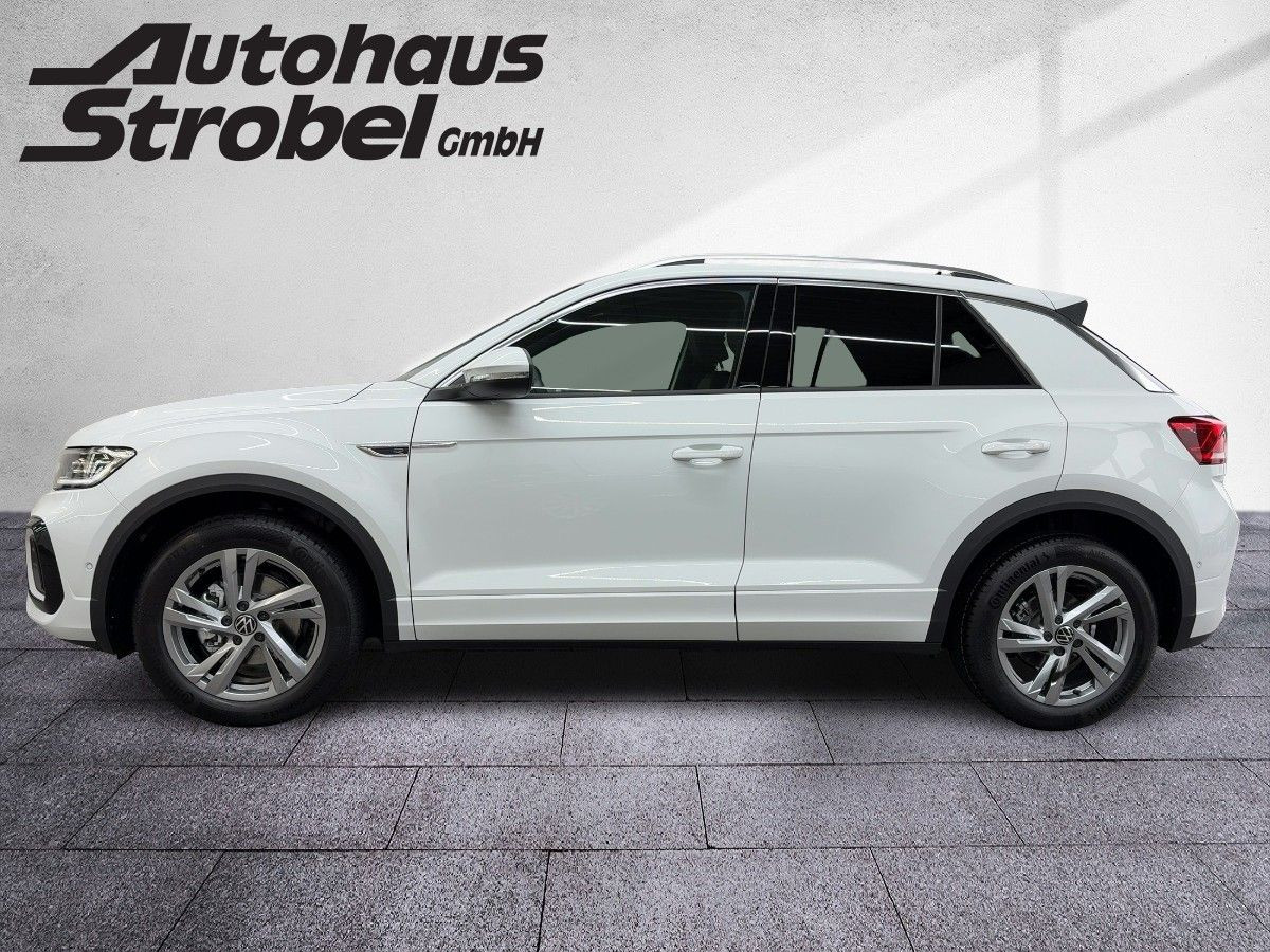 T-Roc R-Line 1.5 TSI 110 kW 6-Gang LED Klima