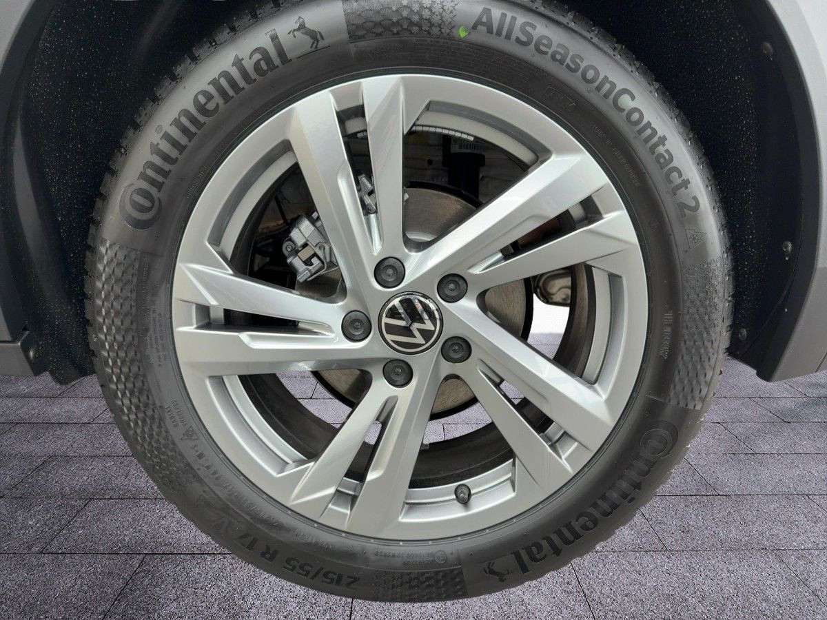 T-Roc R-Line 1.5 TSI 110 kW 6-Gang LED Klima