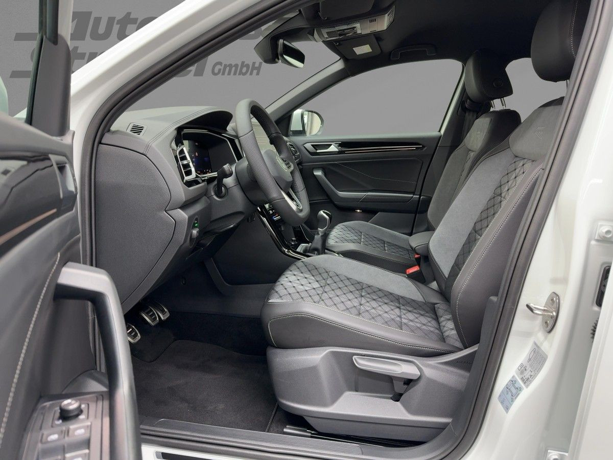 T-Roc R-Line 1.5 TSI 110 kW 6-Gang LED Klima
