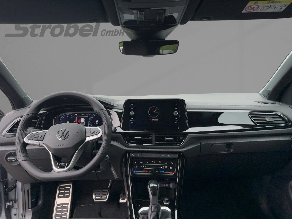 T-Roc R-Line 2.0 TDI 110 kW 7-Gang-DSG *LED*ACC*