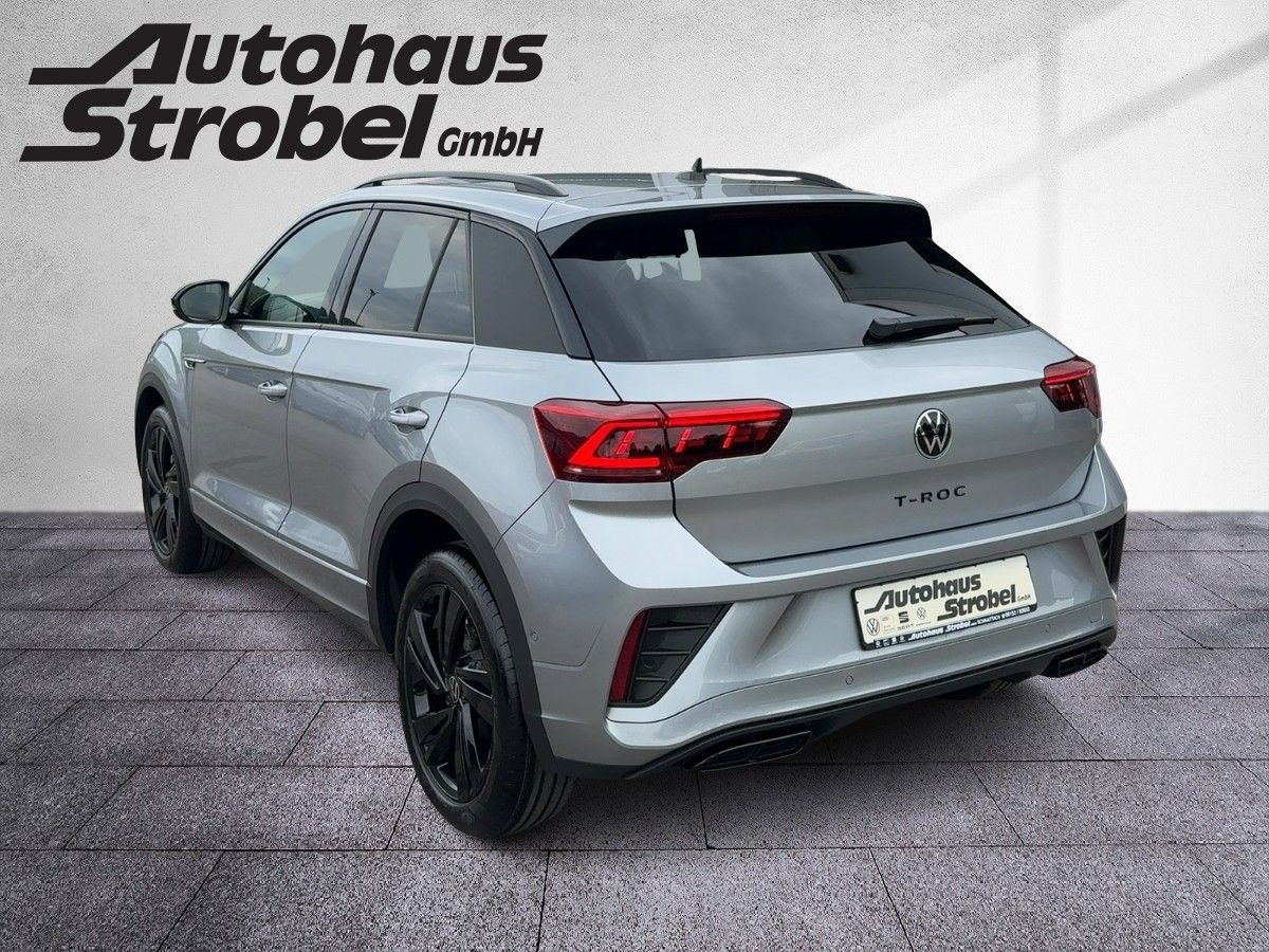 T-Roc R-Line 2.0 TDI 110 kW 7-Gang-DSG *LED*ACC*