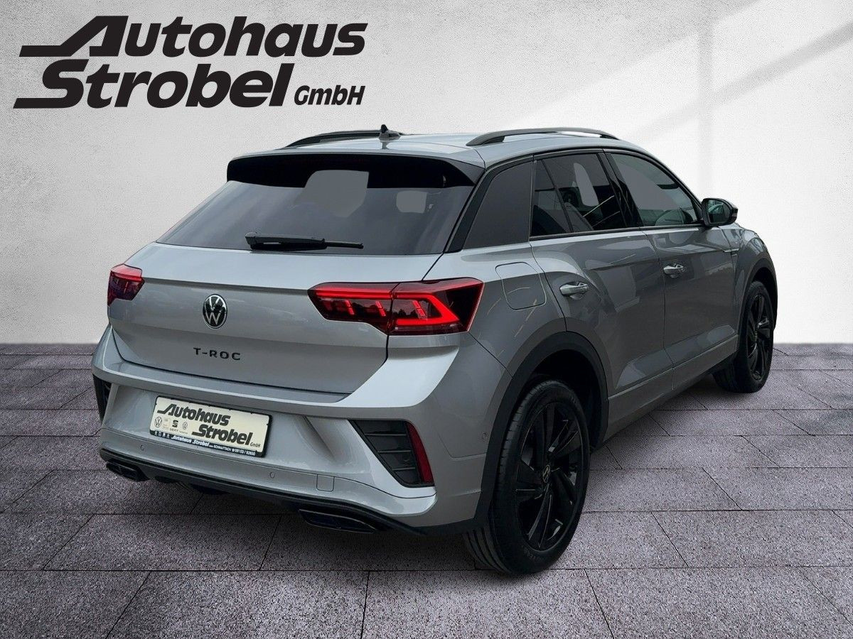 T-Roc R-Line 2.0 TDI 110 kW 7-Gang-DSG *LED*ACC*