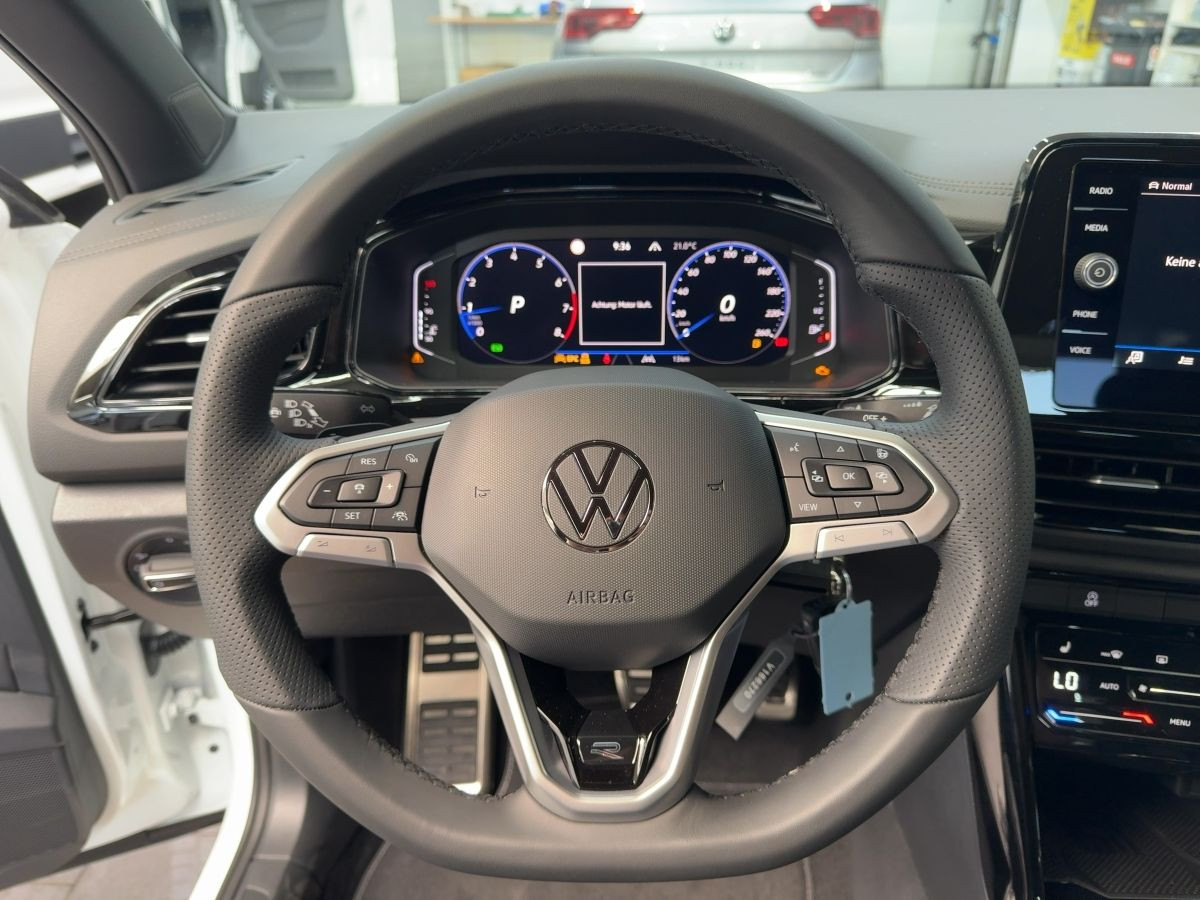 T-Roc R-Line 2.0 TSI 4MOTION 140 kK 7-Gang-DSG