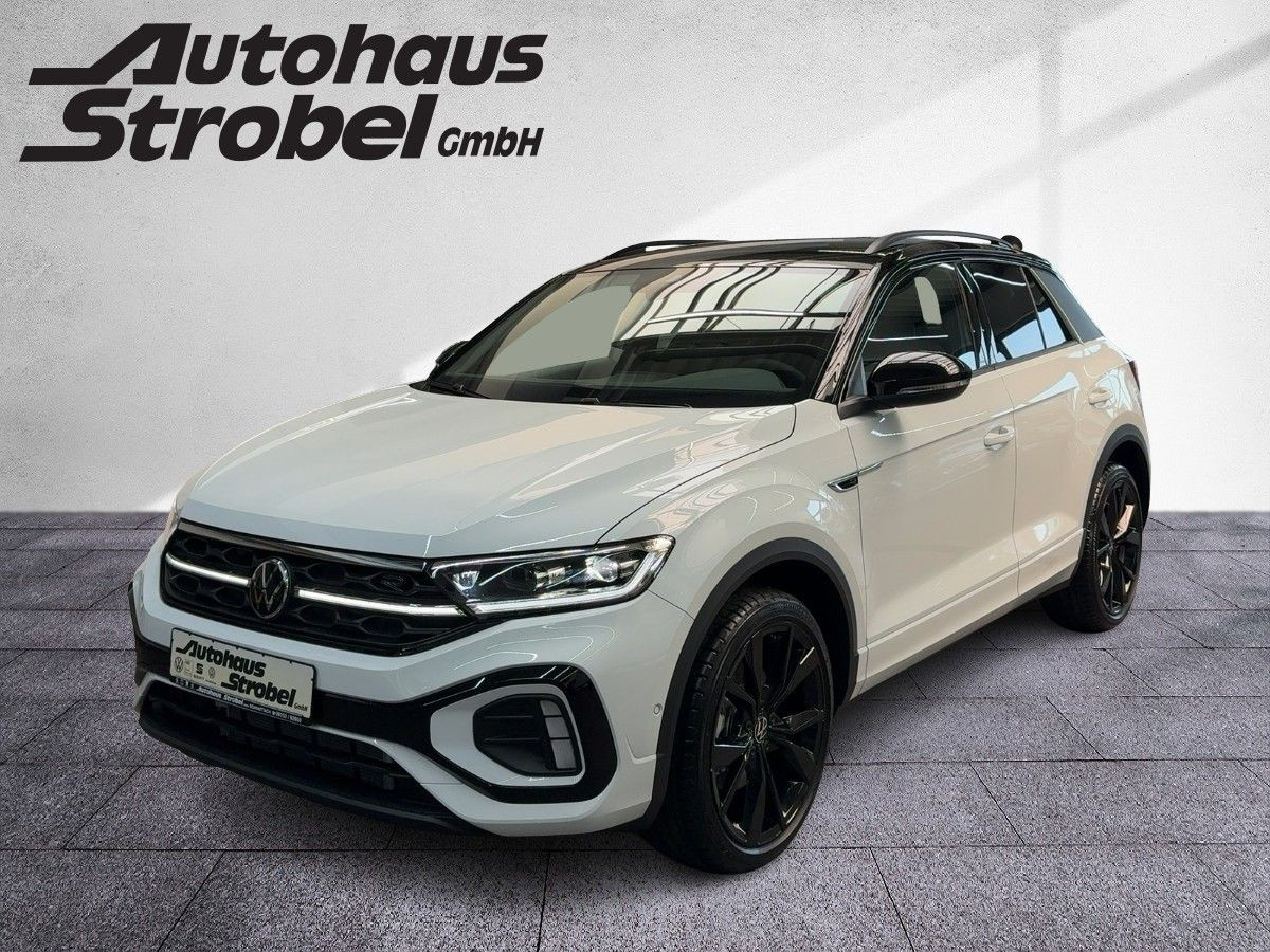 T-Roc R-Line 2.0 TSI 4MOTION 140 kK 7-Gang-DSG