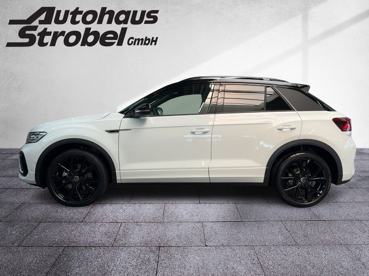 T-Roc R-Line 2.0 TSI 4MOTION 140 kK 7-Gang-DSG