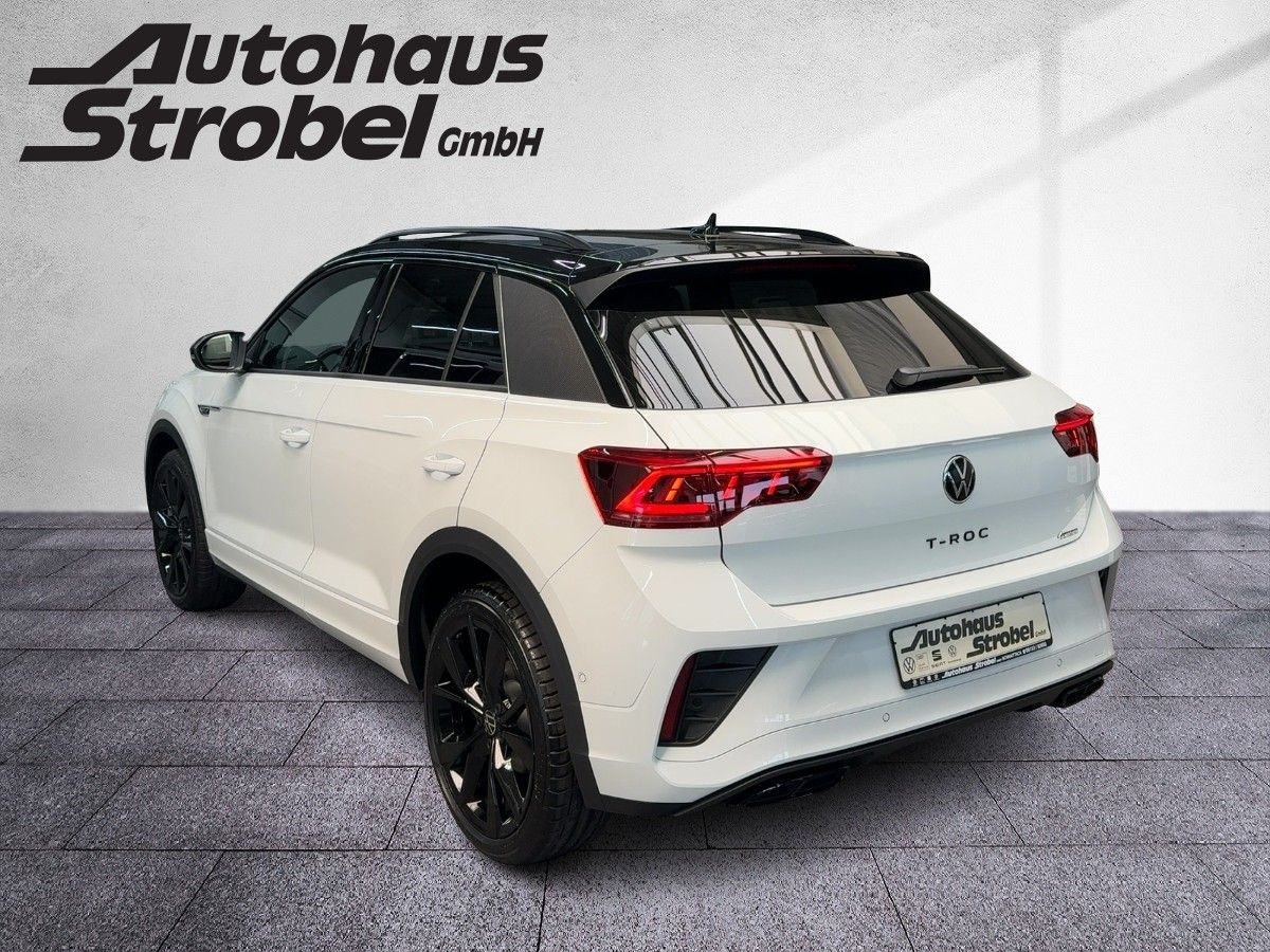 T-Roc R-Line 2.0 TSI 4MOTION 140 kK 7-Gang-DSG