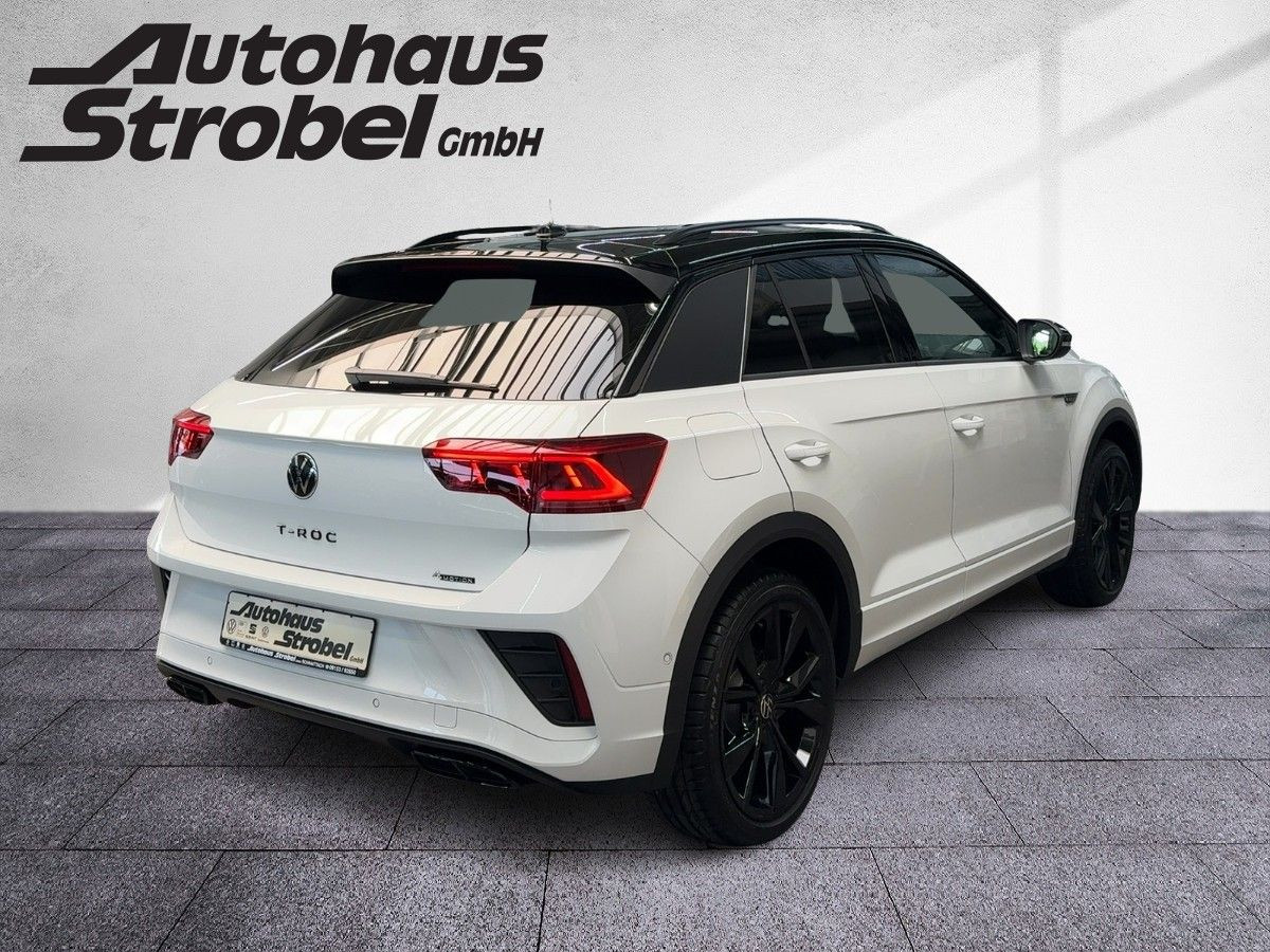 T-Roc R-Line 2.0 TSI 4MOTION 140 kK 7-Gang-DSG