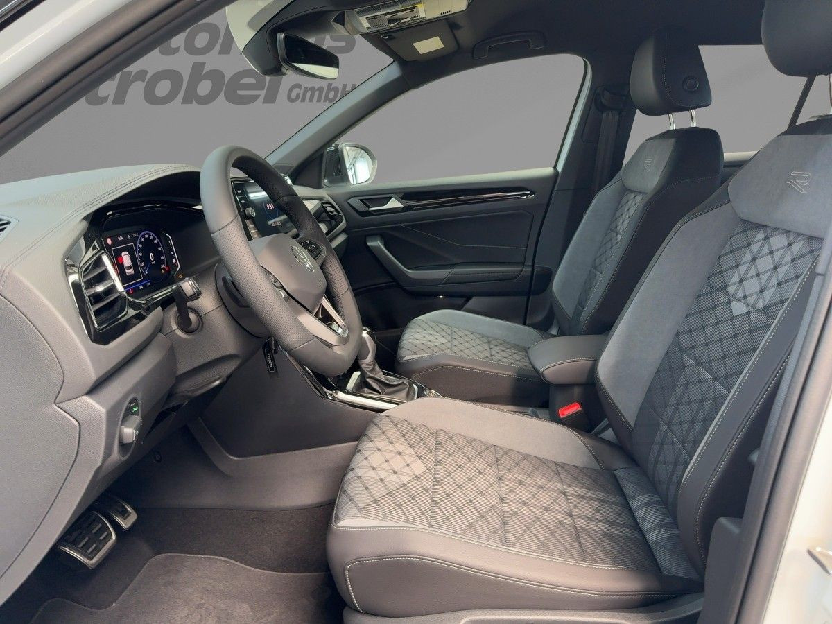 T-Roc R-Line 2.0 TSI 4MOTION 140 kK 7-Gang-DSG