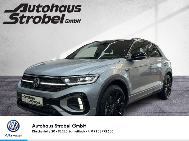 T-Roc R-Line 2.0 TSI 4MOTION 140 kW 7-Gang-DSG