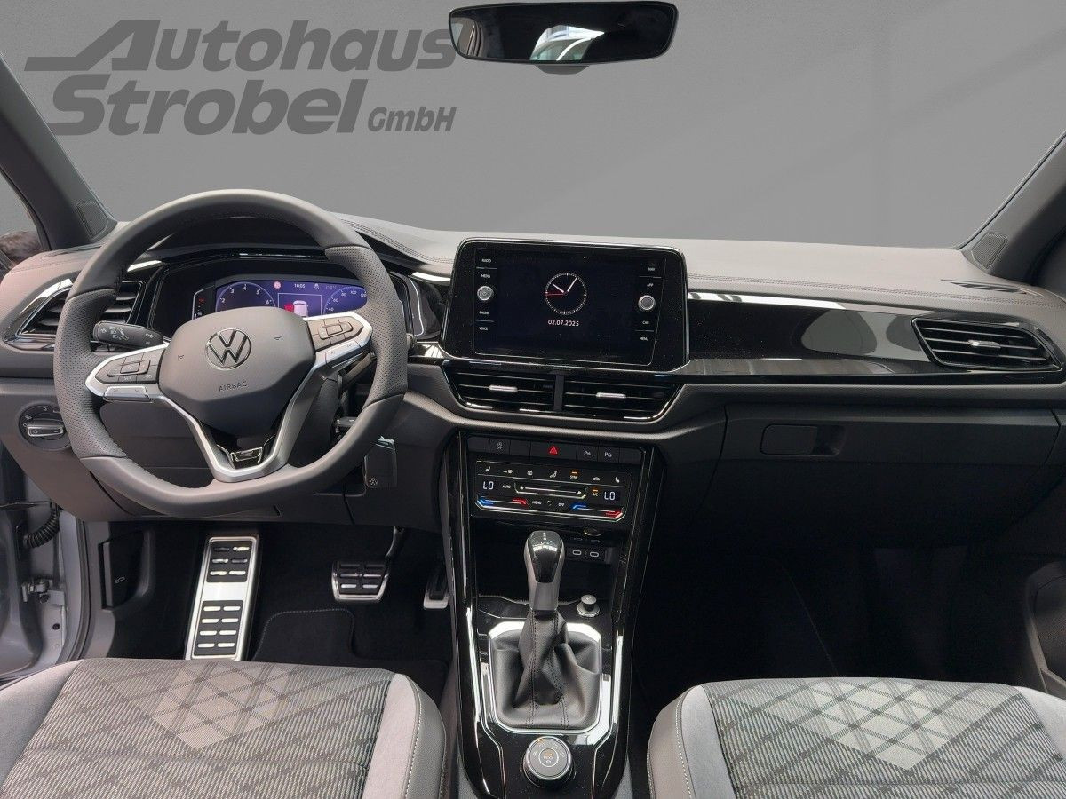 T-Roc R-Line 2.0 TSI 4MOTION 140 kW 7-Gang-DSG