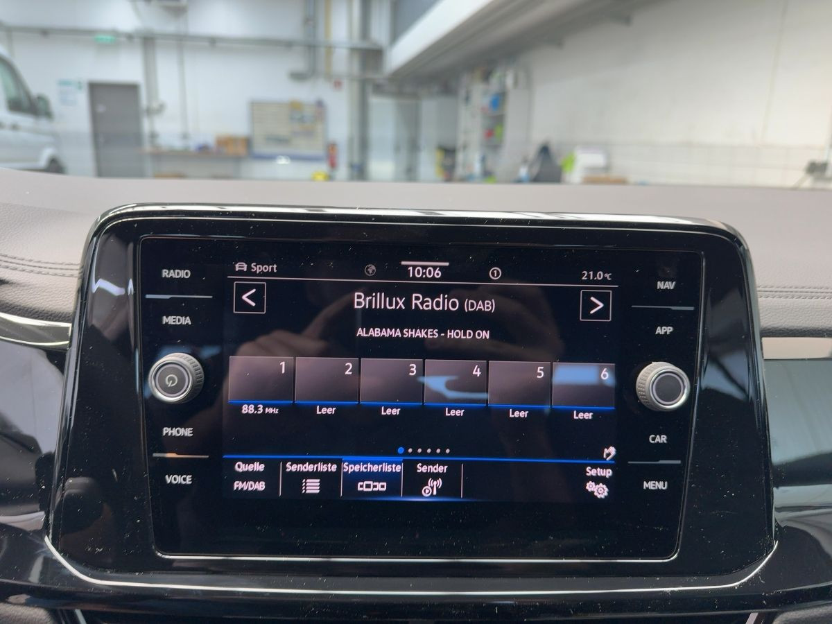 T-Roc R-Line 2.0 TSI 4MOTION 140 kW 7-Gang-DSG