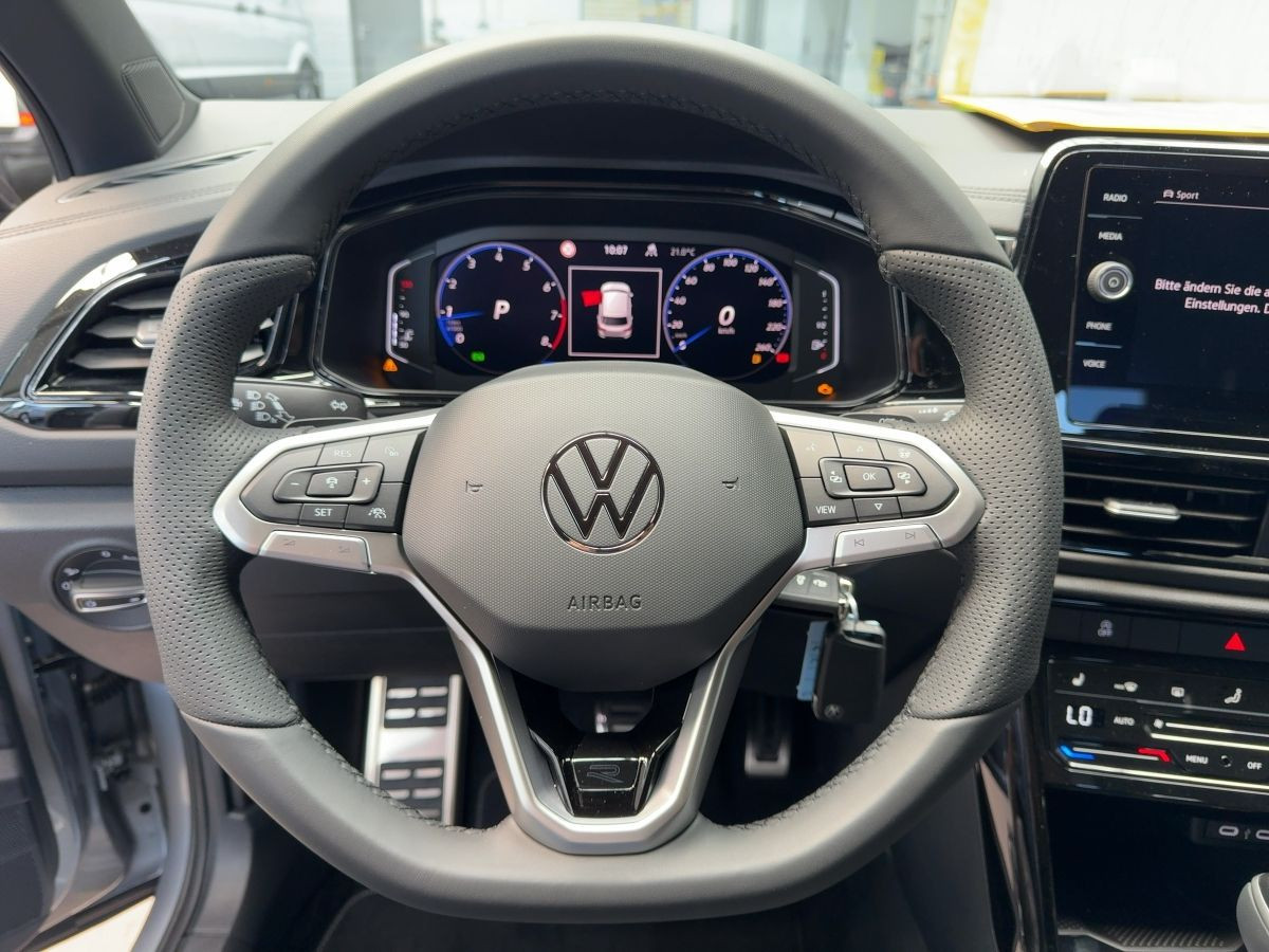 T-Roc R-Line 2.0 TSI 4MOTION 140 kW 7-Gang-DSG