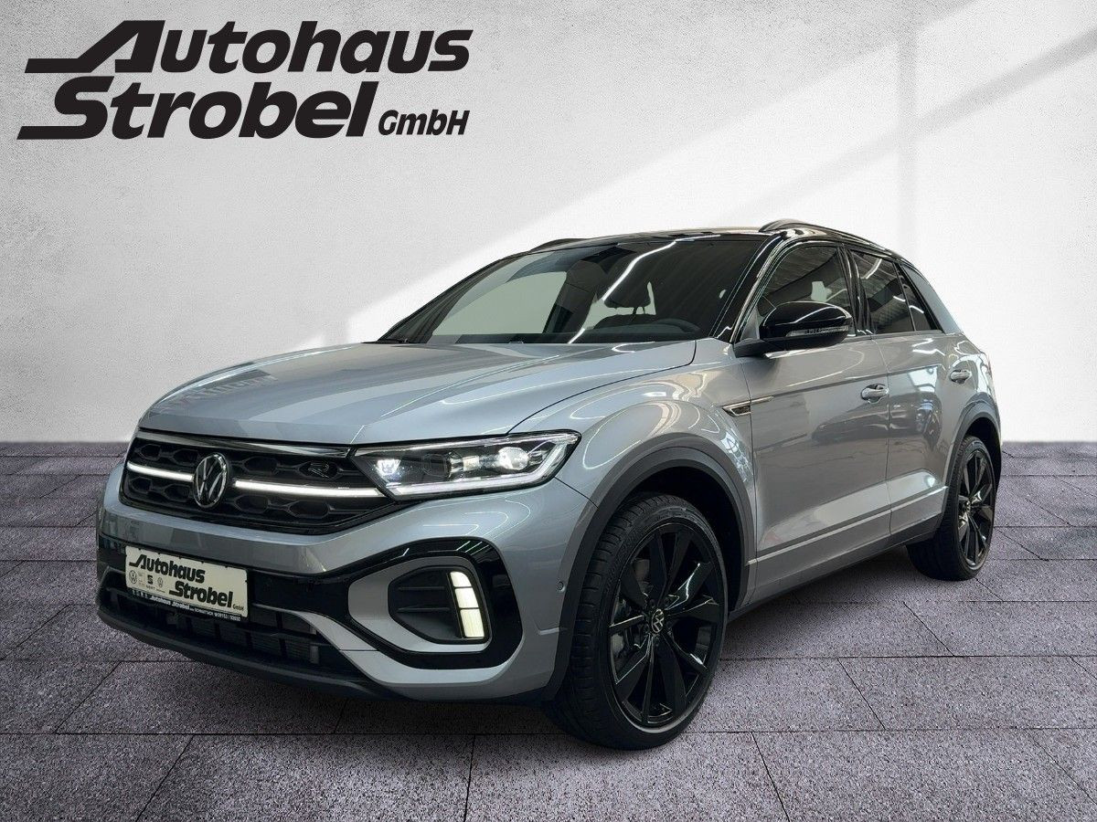 T-Roc R-Line 2.0 TSI 4MOTION 140 kW 7-Gang-DSG