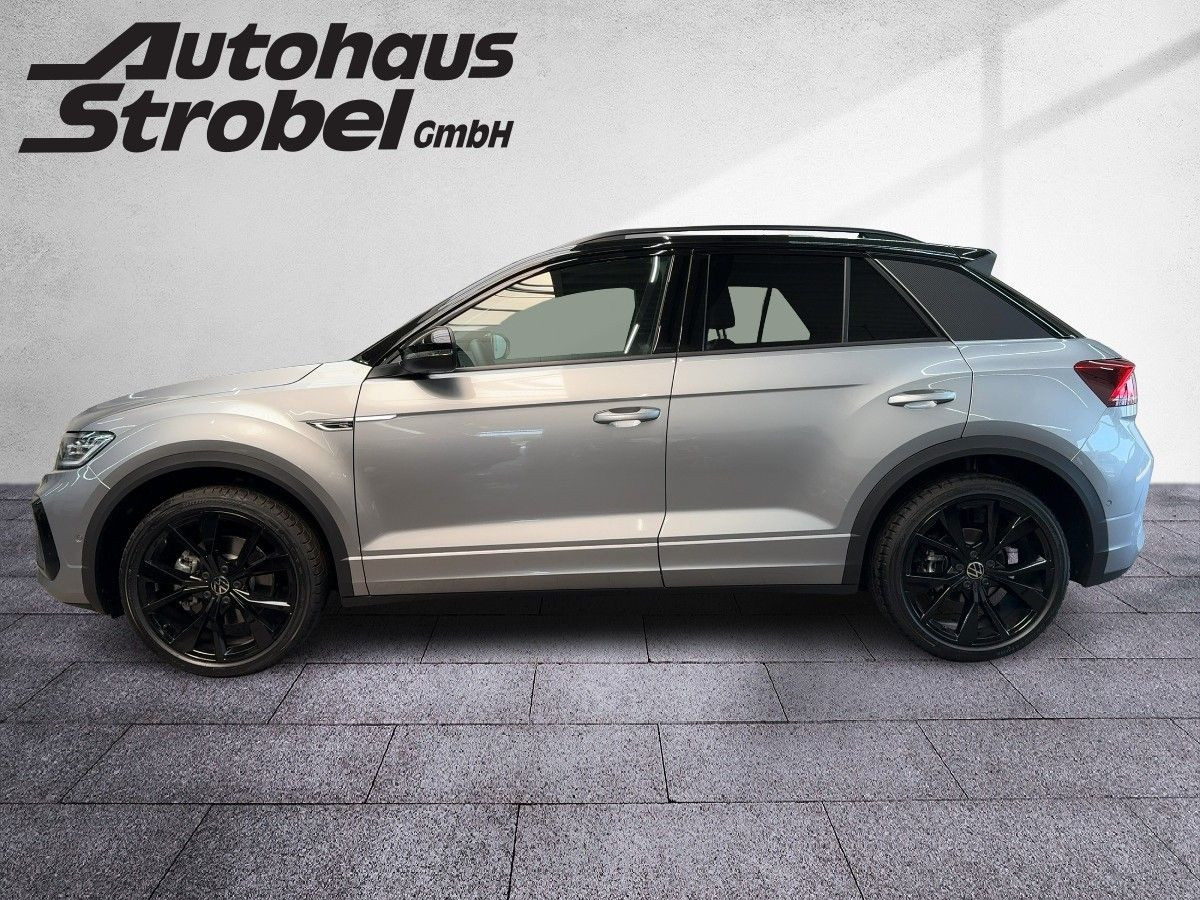 T-Roc R-Line 2.0 TSI 4MOTION 140 kW 7-Gang-DSG