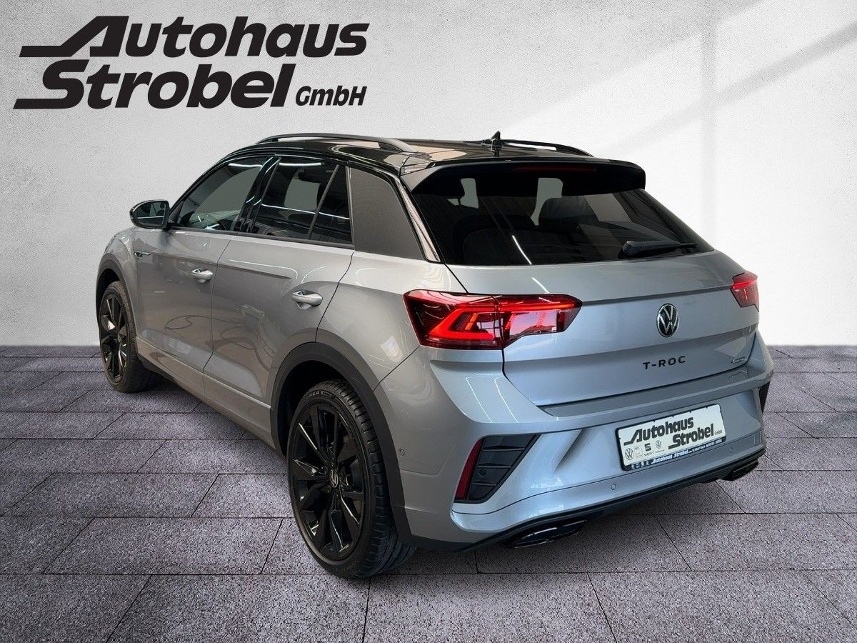 T-Roc R-Line 2.0 TSI 4MOTION 140 kW 7-Gang-DSG