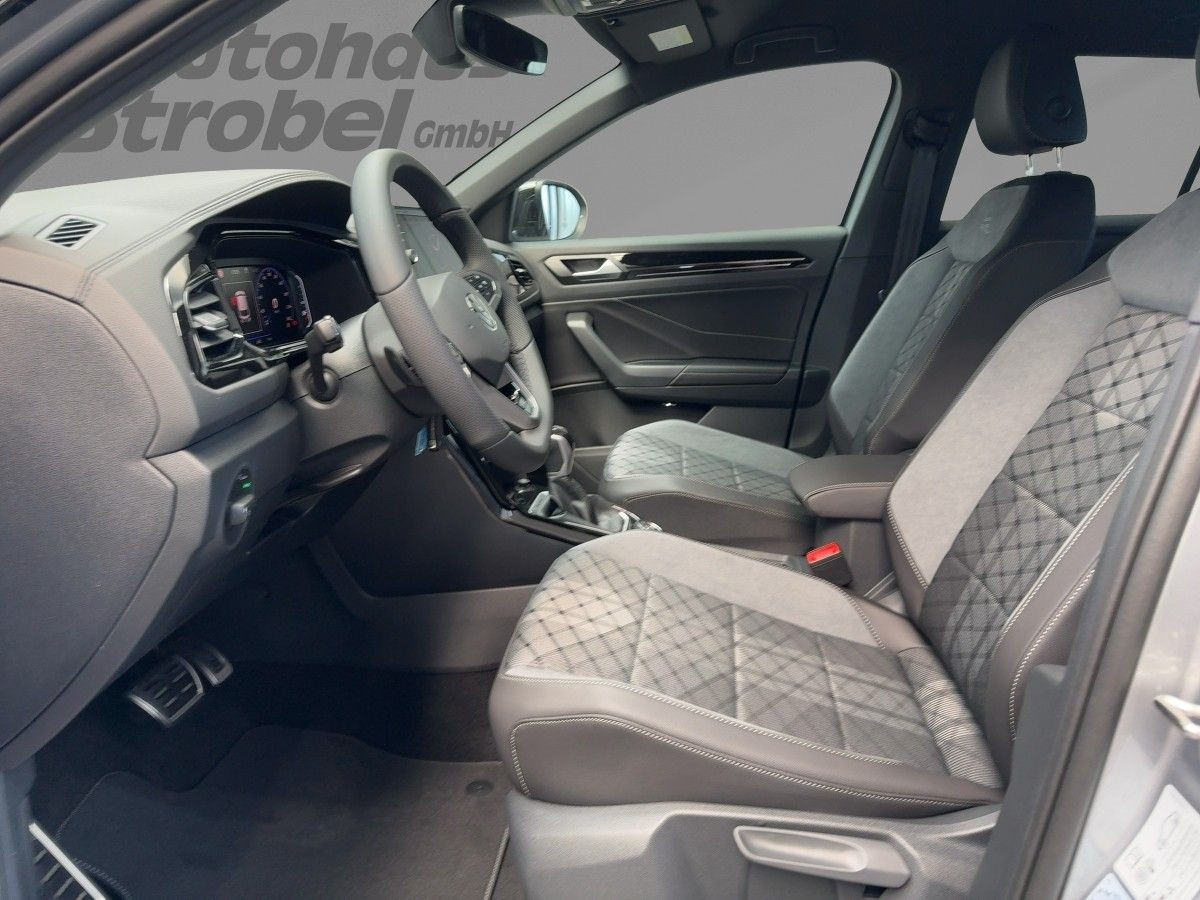 T-Roc R-Line 2.0 TSI 4MOTION 140 kW 7-Gang-DSG