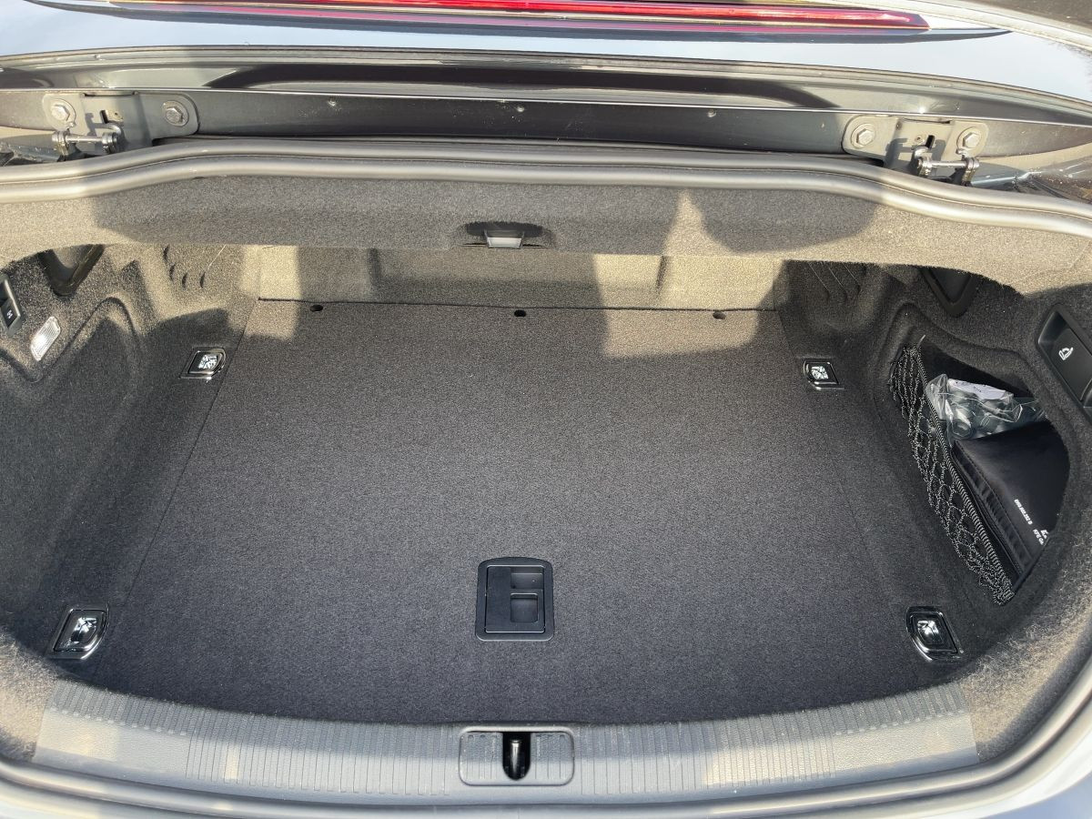 A5 Cabriolet 2.0 TFSI S-Ttronic Navi Kamera LED Alcantara Klima Bluet. Sitzh.