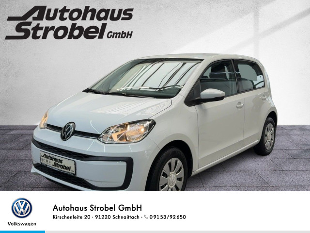 up! 1.0 move up! ab 3,99% DAB+ Bluet. Klima elektr. FH USB ZV
