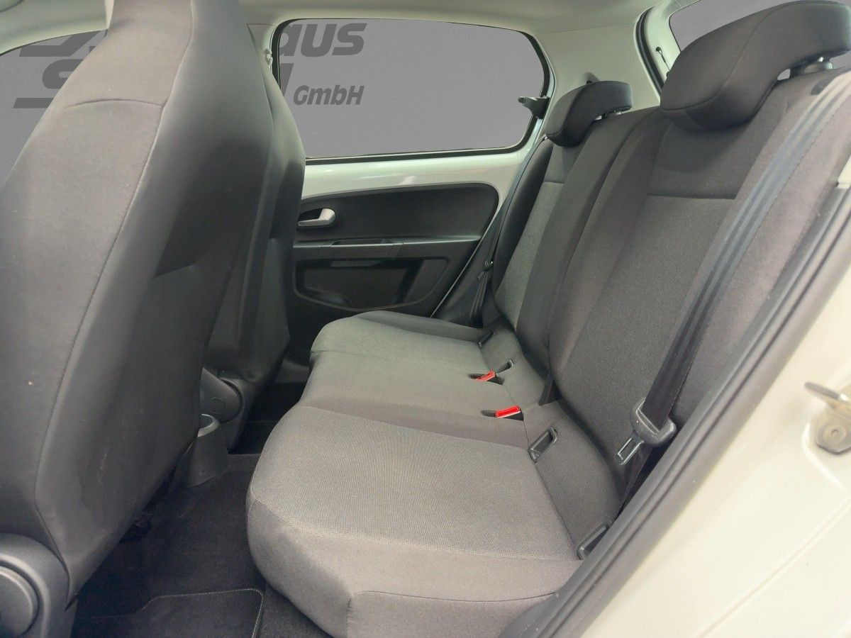 up! 1.0 move up! ab 3,99% DAB+ Bluet. Klima elektr. FH USB ZV