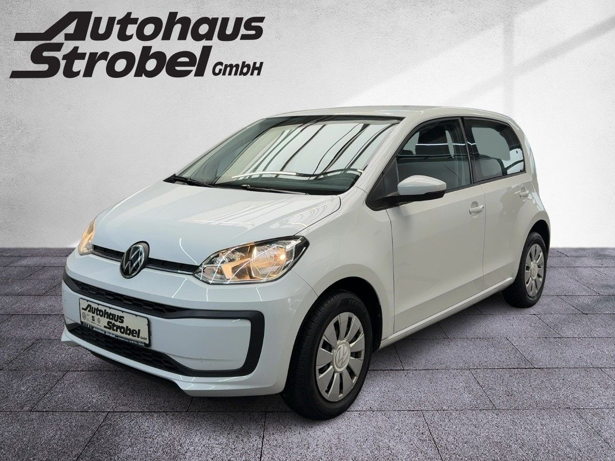 up! 1.0 move up! ab 3,99% DAB+ Bluet. Klima elektr. FH USB ZV
