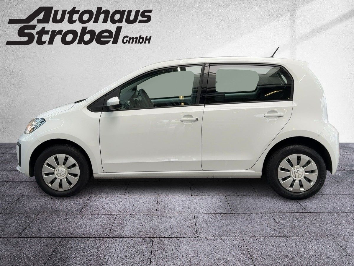 up! 1.0 move up! ab 3,99% DAB+ Bluet. Klima elektr. FH USB ZV