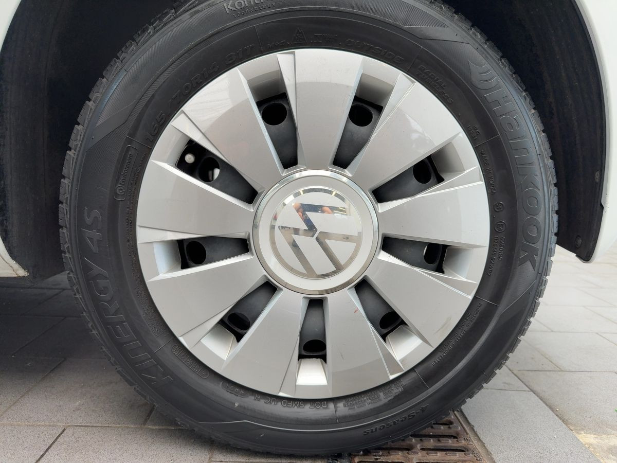 up! 1.0 move up! ab 3,99% DAB+ Bluet. Klima elektr. FH USB ZV