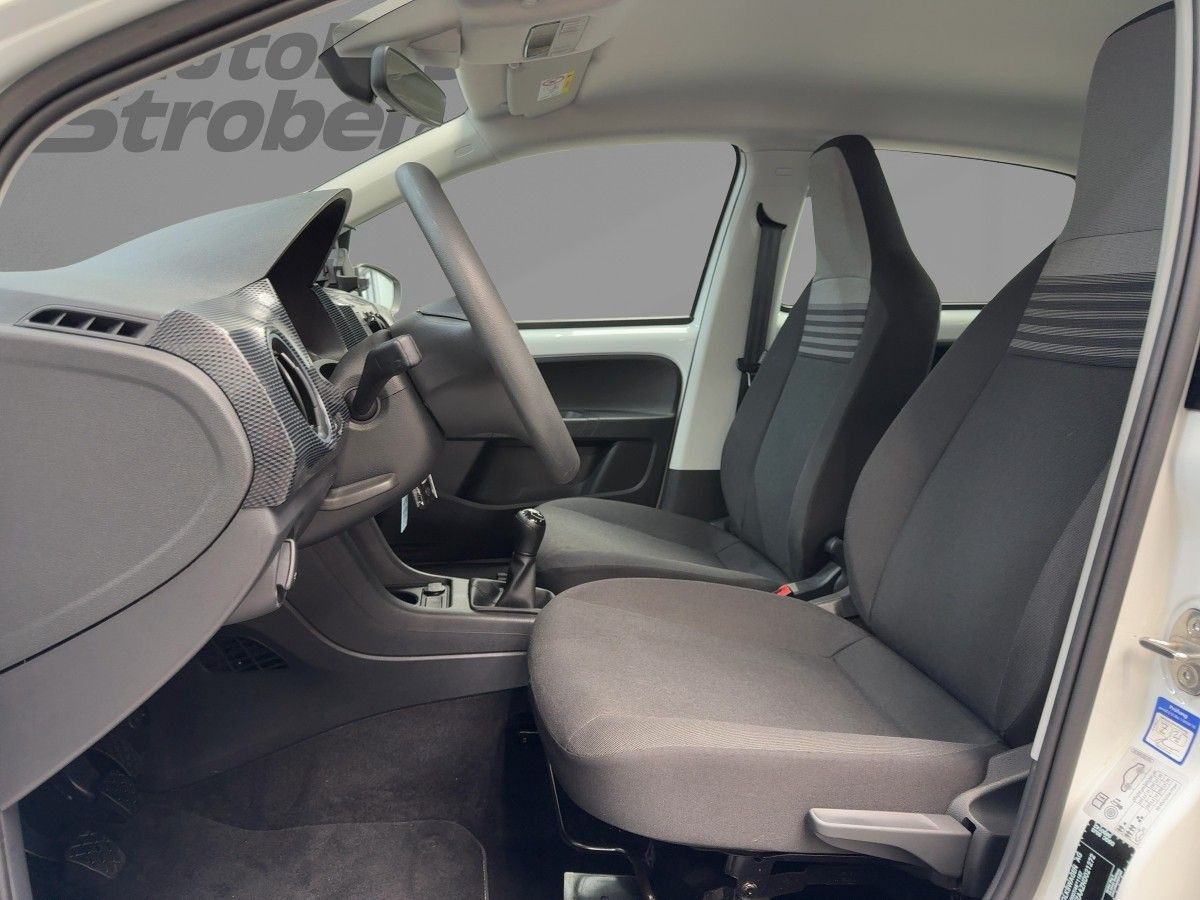 up! 1.0 move up! ab 3,99% DAB+ Bluet. Klima elektr. FH USB ZV