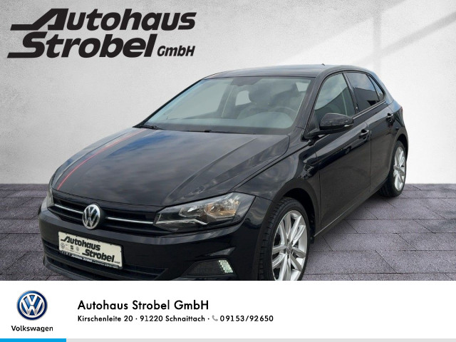 Polo 1.0 TSI "BEATS" Comfortline Navi Climatronic Bluet...