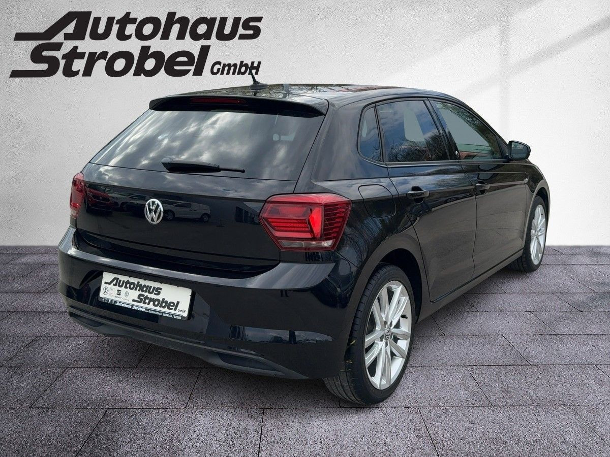 Polo 1.0 TSI 