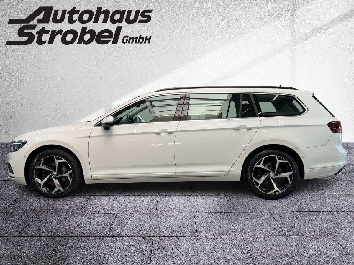 Passat Variant 2.0 TSI DSG Business ACC LED-Matrix Navi Kamera Ergo Sitzhzg Bluet.