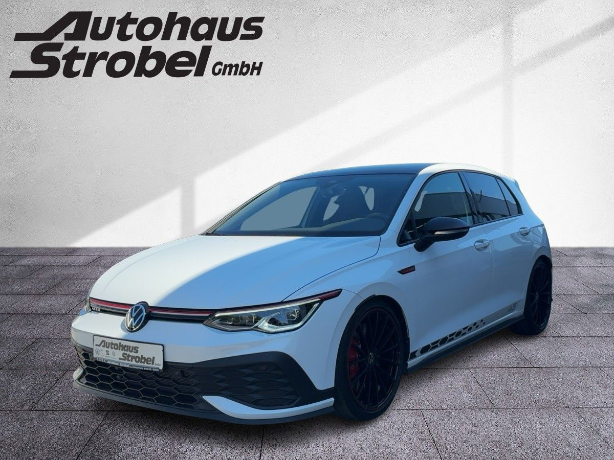 Golf VIII 2.0 TSI DSG 