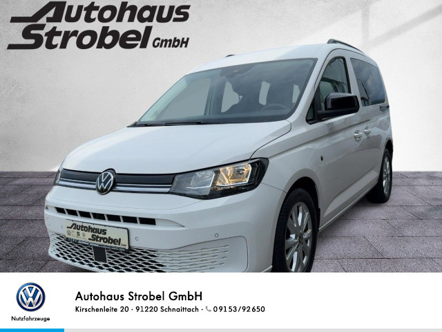 Caddy 2.0 TDI Life Navi Kamera Tempo Lane Ass. Klima Bl...