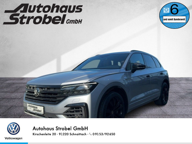 Touareg 4.0 V8 TDI 4M R-Line "LAST EDITION" ab 3,99% AH...