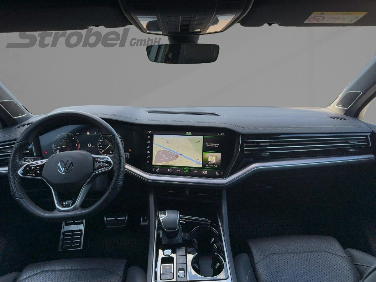 Touareg 4.0 V8 TDI 4M R-Line 