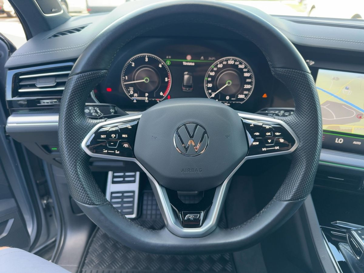 Touareg 4.0 V8 TDI 4M R-Line 