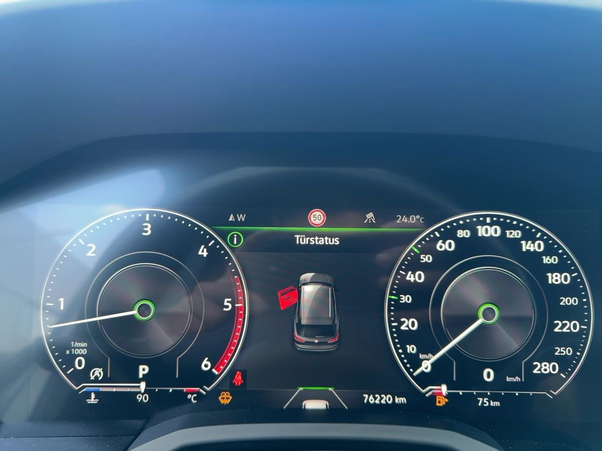 Touareg 4.0 V8 TDI 4M R-Line 