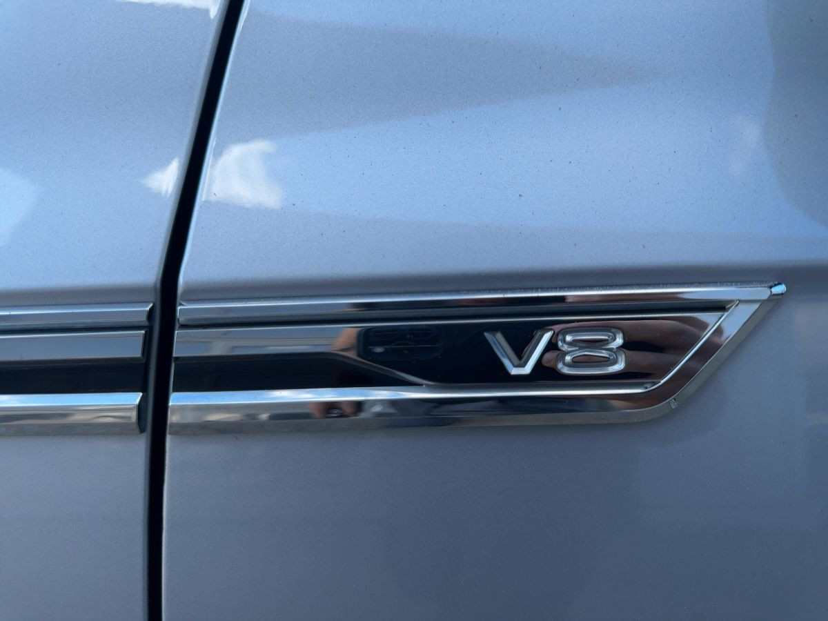 Touareg 4.0 V8 TDI 4M R-Line 
