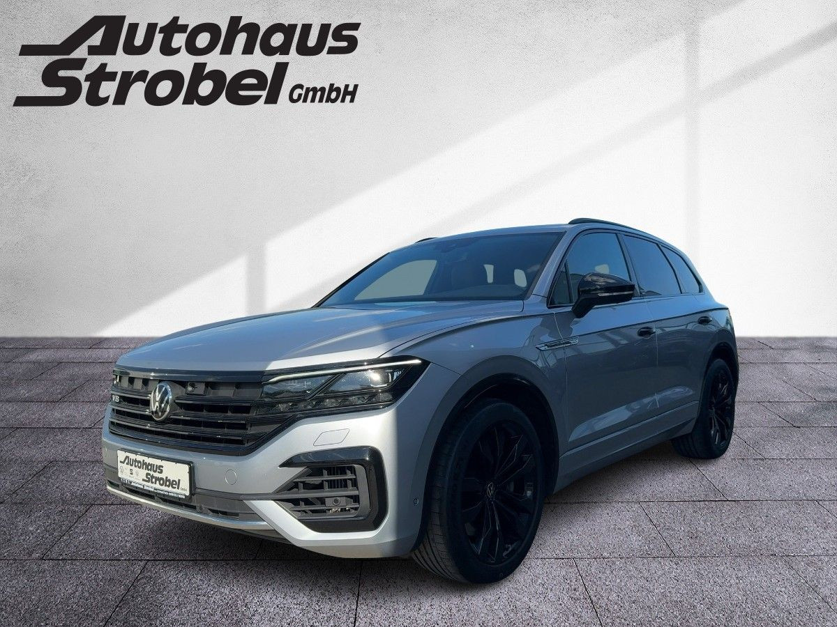Touareg 4.0 V8 TDI 4M R-Line 