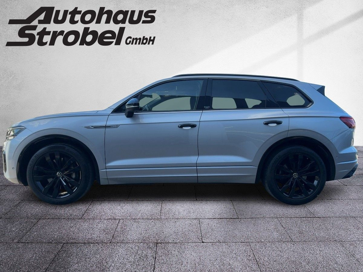 Touareg 4.0 V8 TDI 4M R-Line 