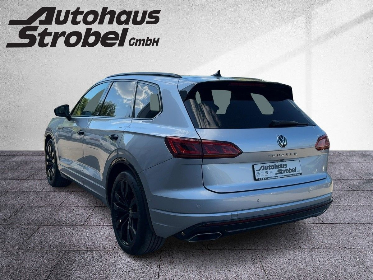 Touareg 4.0 V8 TDI 4M R-Line 