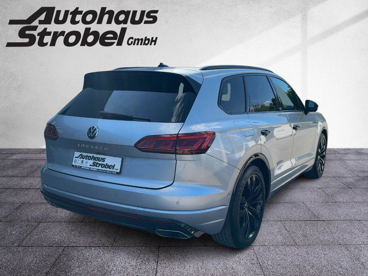Touareg 4.0 V8 TDI 4M R-Line 