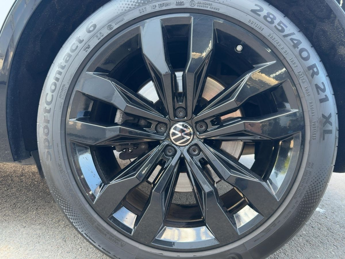 Touareg 4.0 V8 TDI 4M R-Line 
