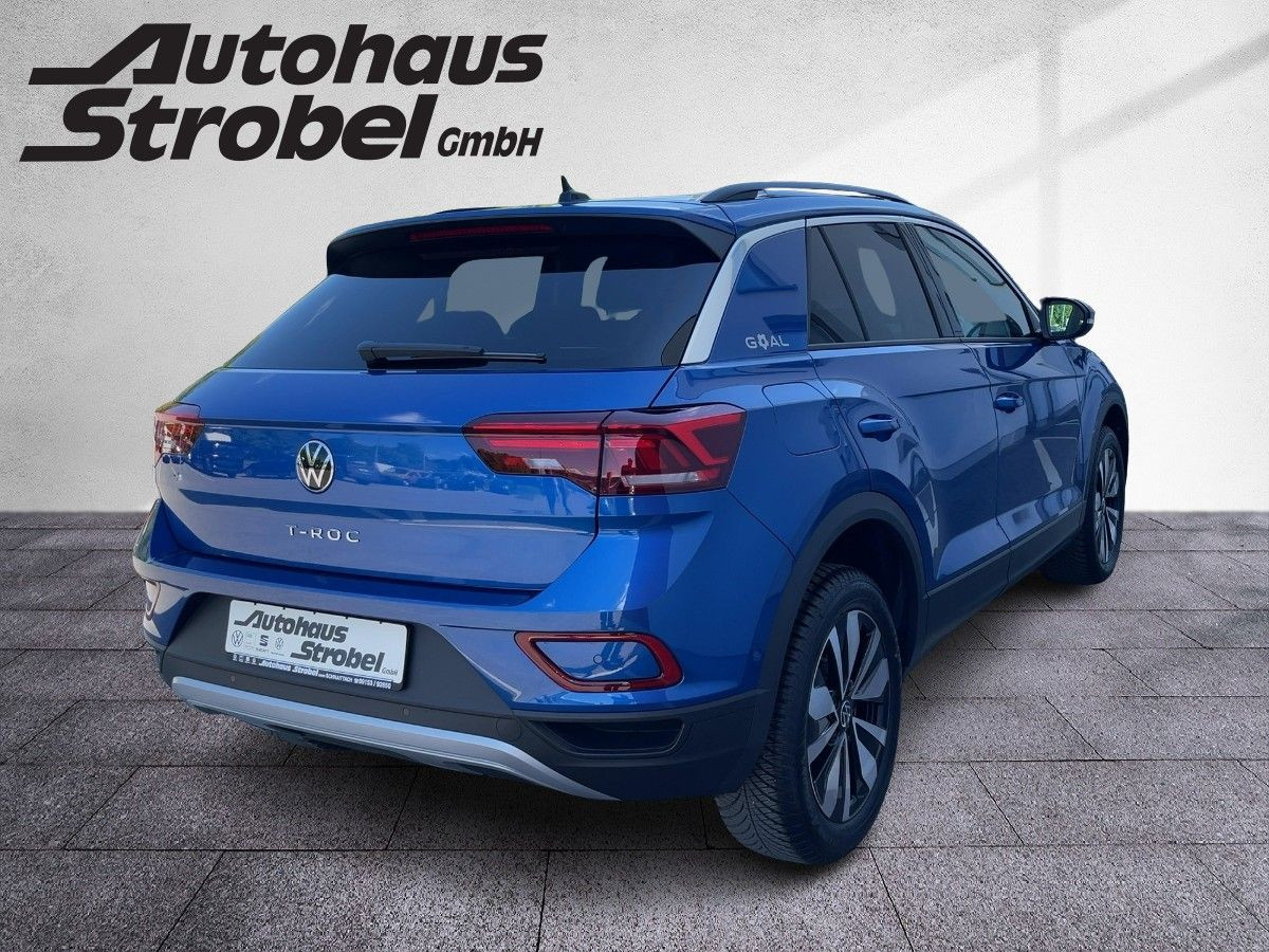 T-Roc 1.0 TSI 