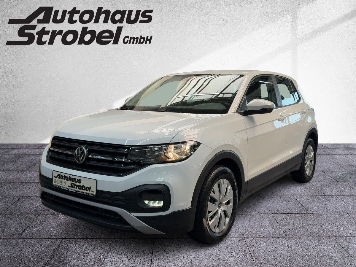 T-Cross 1.0 TSI DSG Basis Klima Sitzhzg. Lane Assist Elektr. Fenster Front Assist