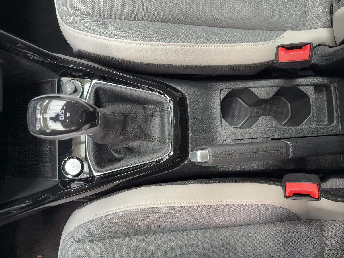 T-Cross 1.0 TSI DSG Style ACC AHK LED-Matrix Climatronic CarPlay Kamera