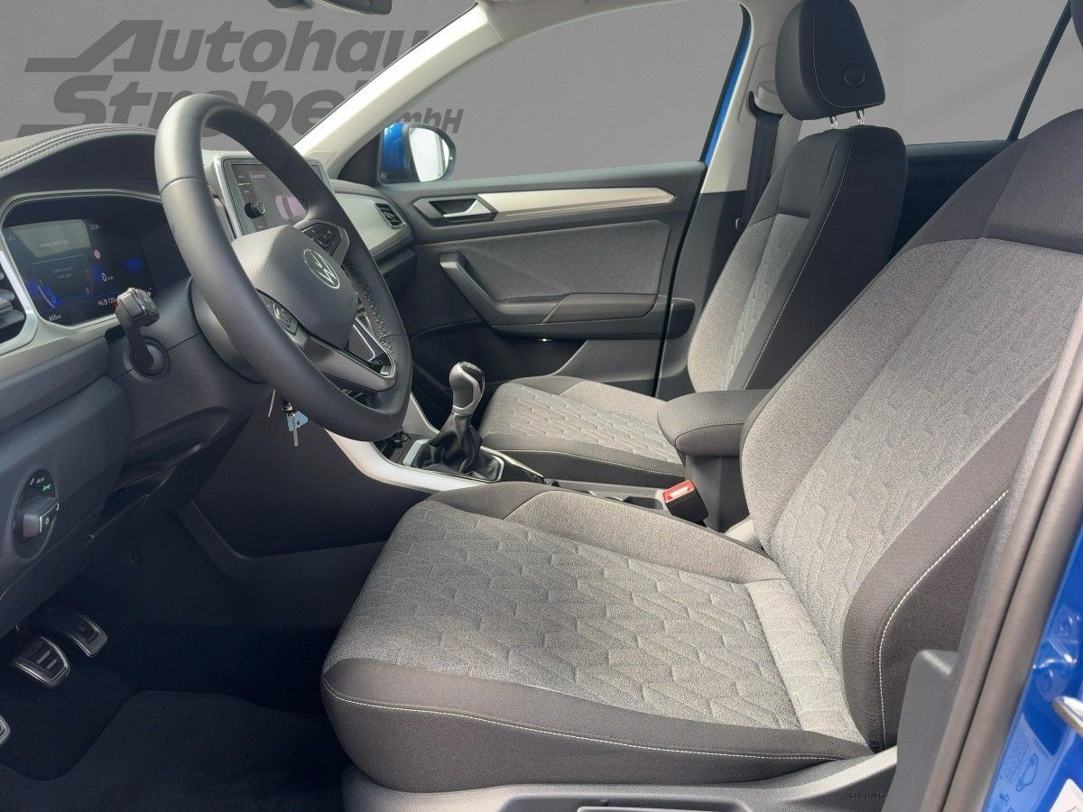 T-Roc 1.0 TSI 