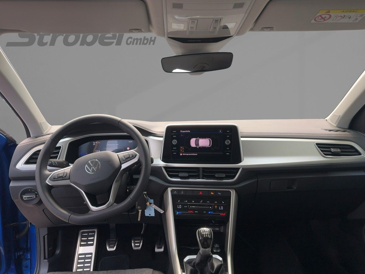 T-Roc 1.0 TSI 