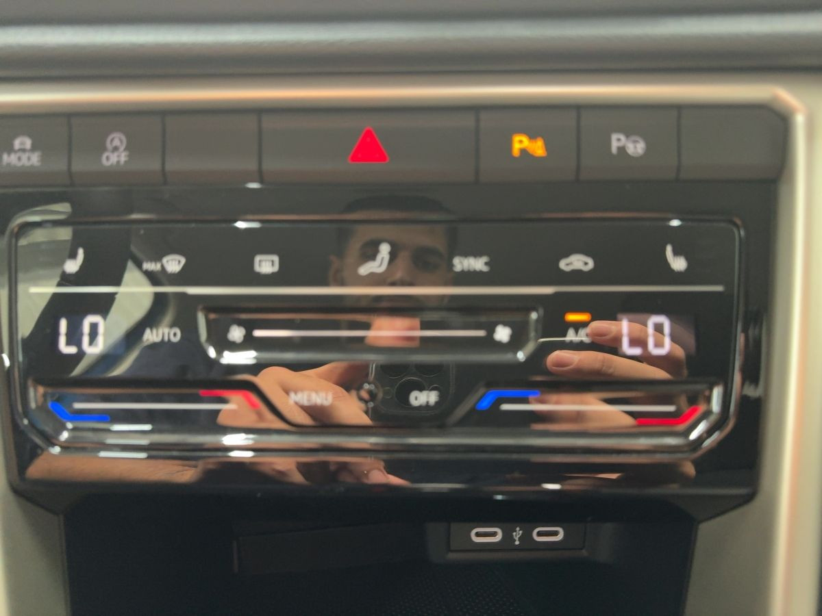 T-Roc 1.0 TSI 