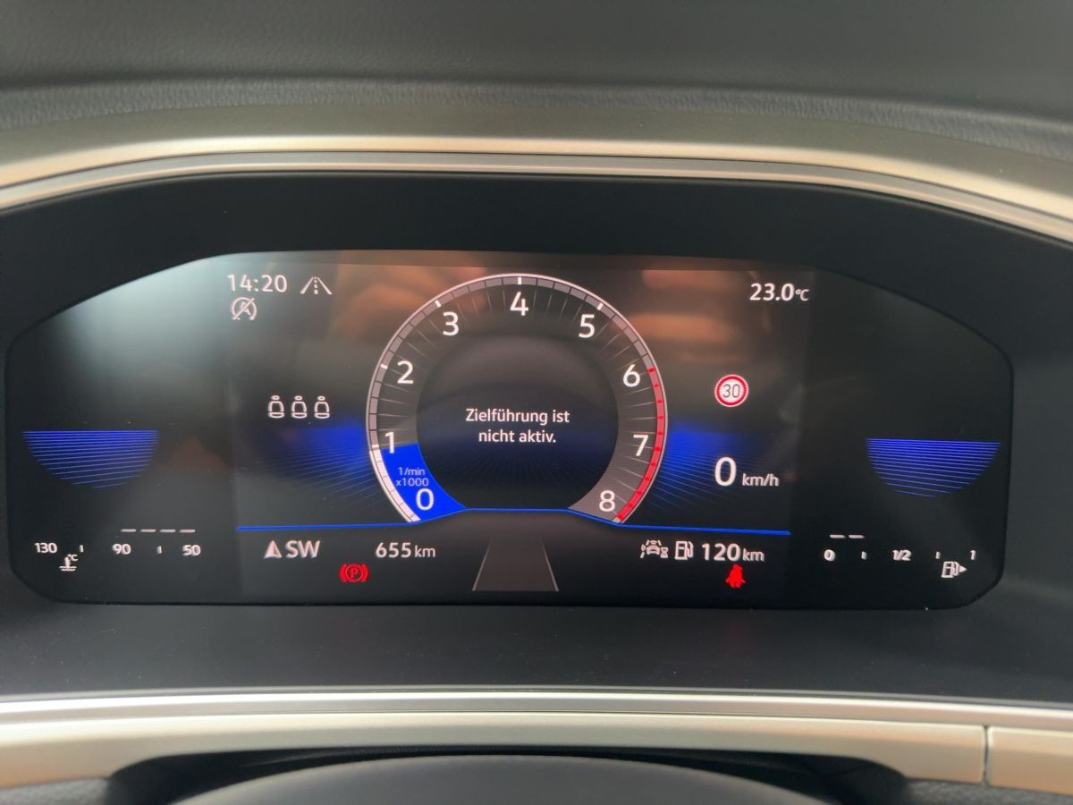 T-Roc 1.0 TSI 