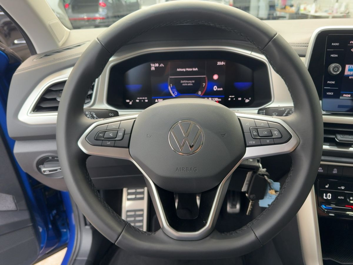 T-Roc 1.0 TSI 